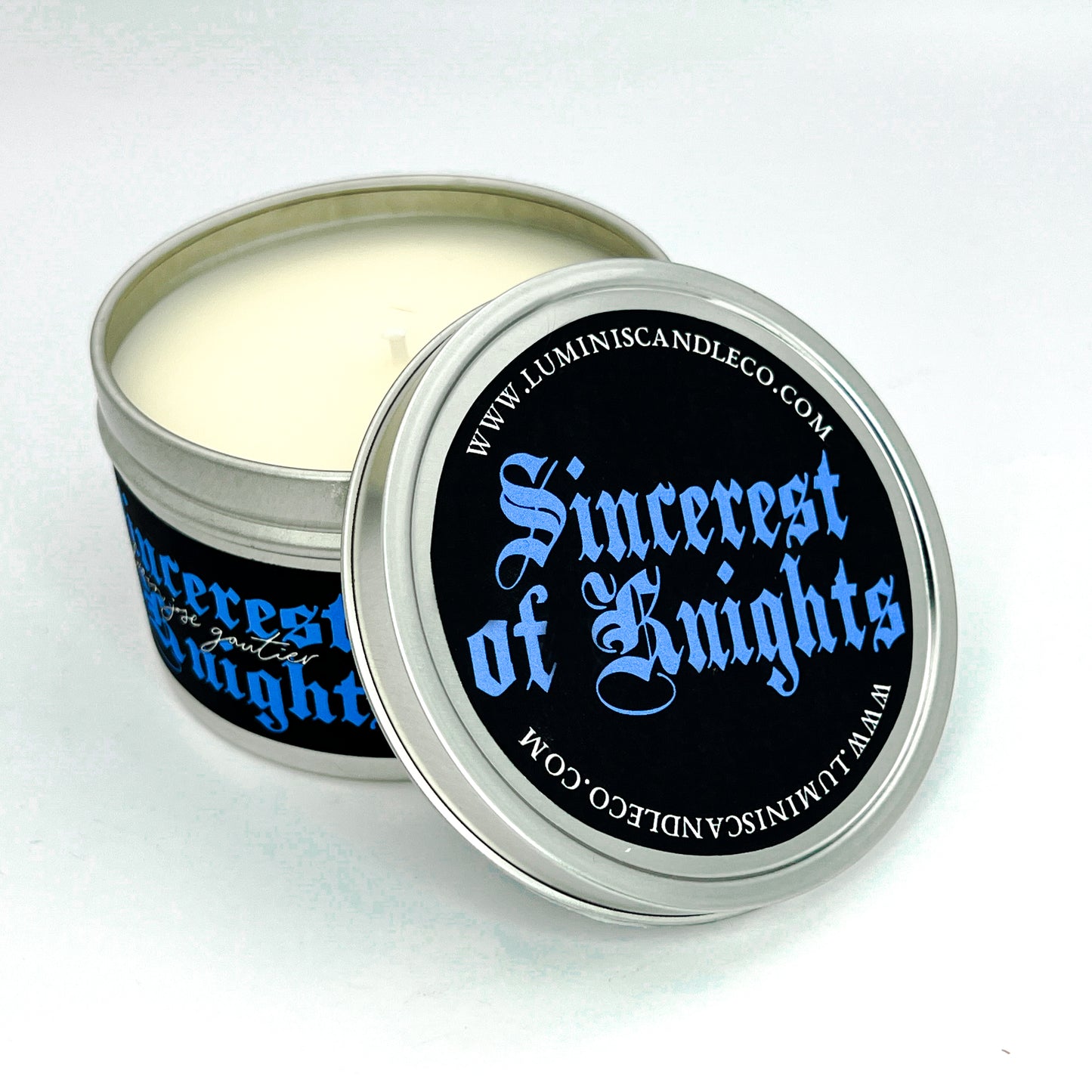[Fòdlan Winds] Sincerest of Knights: Sylvain -- Fire Emblem Inspired Candle